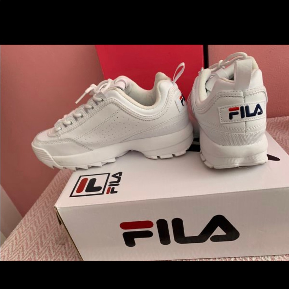 FILA Disruptor